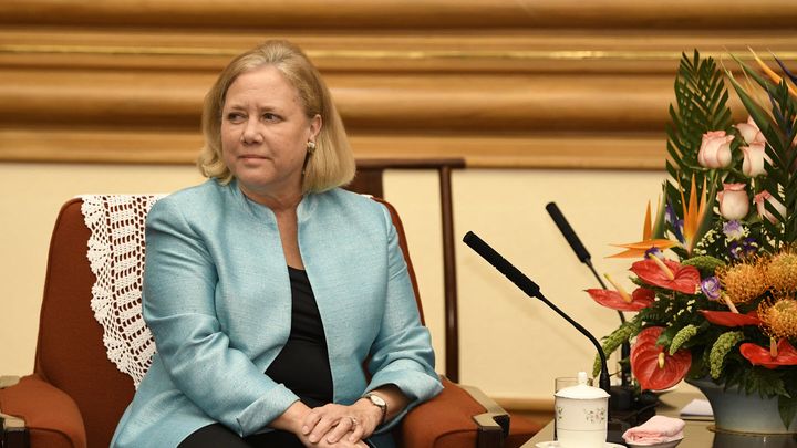 Oil Lobbyist Mary Landrieu’s Foundation Brings Together Members of Congress and Corporate Execs