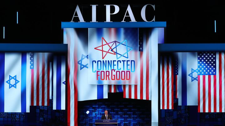 AIPAC Makes Its First Campaign Donations