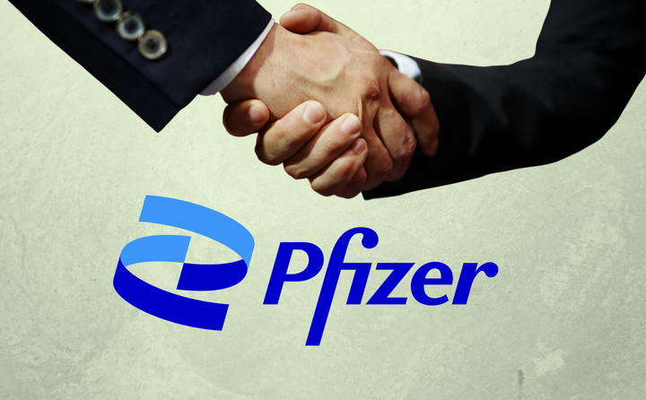 Pfizer Spends Big on IP Lobbying With Billions on the Line