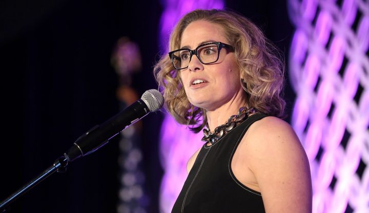 Investment Industry Donors Bankroll Sinema in Q2