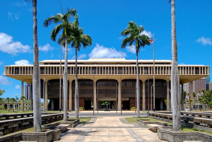 Hawaii Lawmakers Consider Comprehensive Public Campaign Finance Program