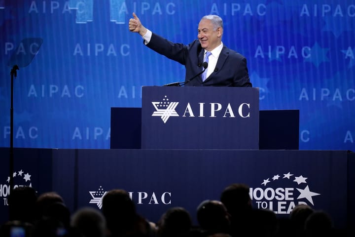 AIPAC Makes Record High Contributions as Its Super PAC Fights Progressives