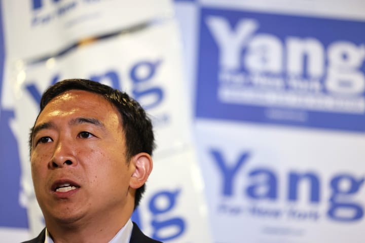 How Michael Bloomberg’s Former Campaign Manager Became Andrew Yang’s Favorite Fixer