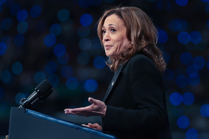 Harris Campaign Takes Lobbyist Donations Despite Saying It Doesn’t